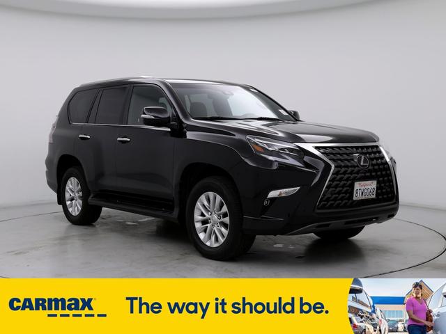 2021 Lexus Gx 460