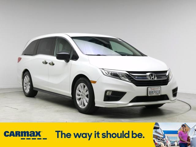2020 Honda Odyssey