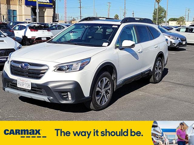 2021 Subaru Outback