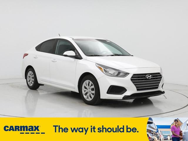 2021 Hyundai Accent