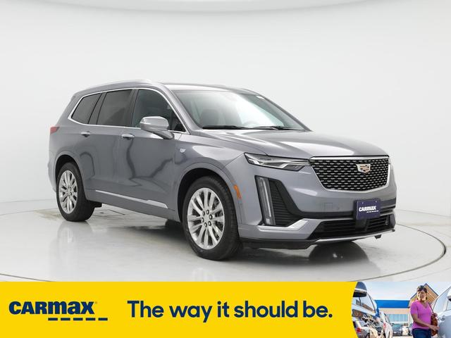 2021 Cadillac XT6