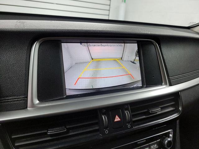 Photo of 2020 Black Kia Optima