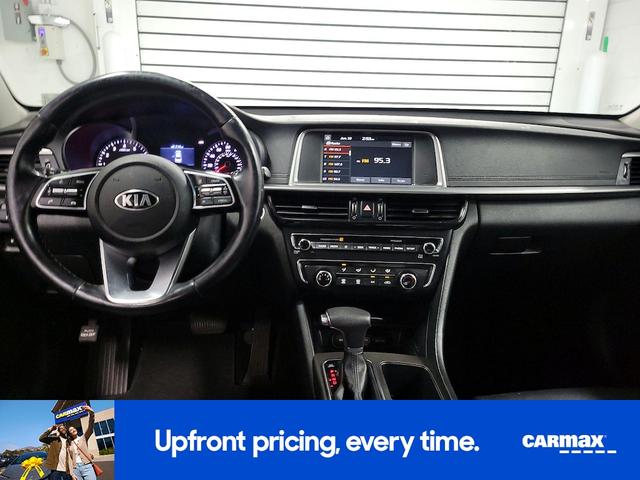 Photo of 2020 Black Kia Optima