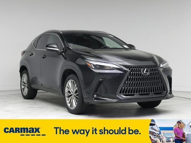 2022 Lexus Nx 350h
