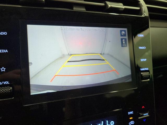 Photo of 2022 Black Hyundai TUCSON