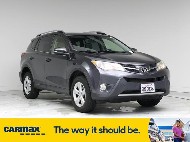 2014 Toyota RAV4