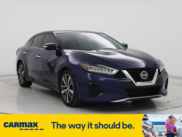 2020 Nissan Maxima