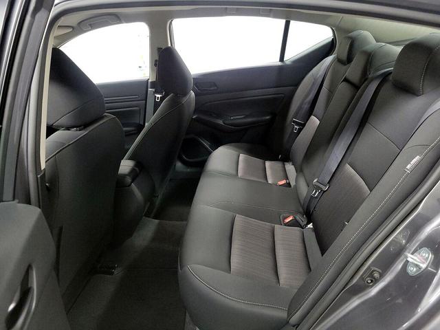 Photo of 2024 Gray Nissan Altima