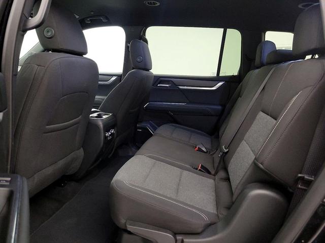 Photo of 2025 Black GMC Acadia