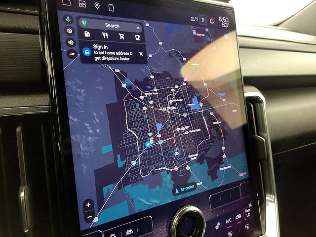 Photo of 2025 Black GMC Acadia