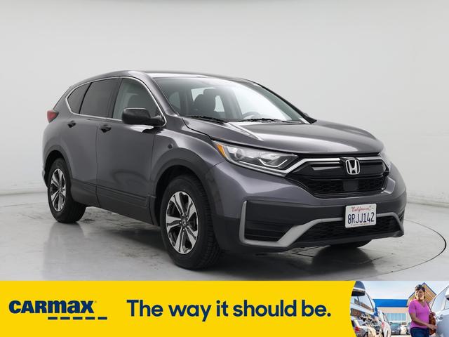 2020 Honda CR-V