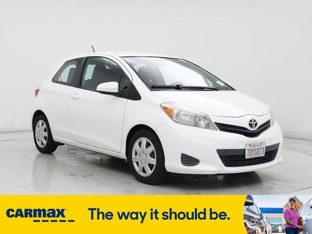 2014 Toyota Yaris