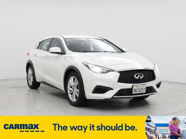 2018 Infiniti QX30