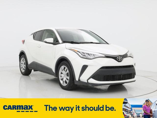 2021 Toyota C-HR