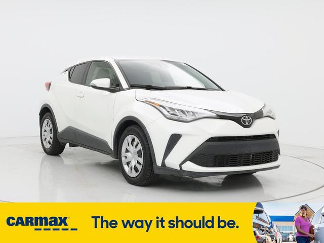2021 Toyota C-HR