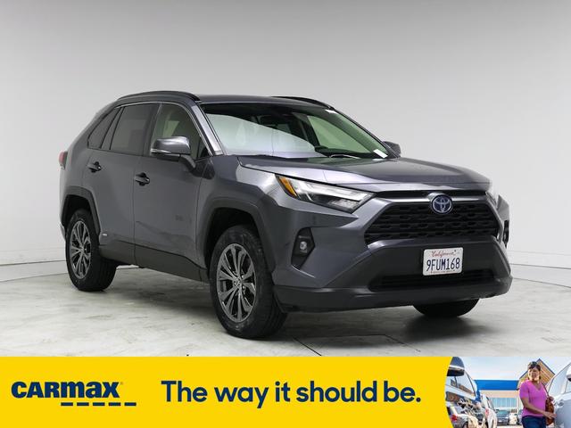 2022 Toyota Rav4 Hybrid
