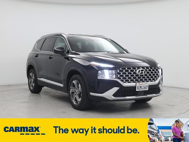 2022 Hyundai Santa Fe