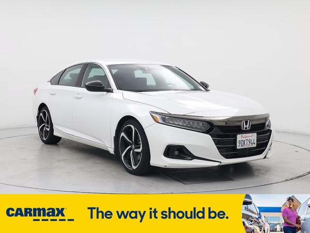 2022 Honda Accord