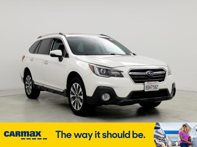 2018 Subaru Outback