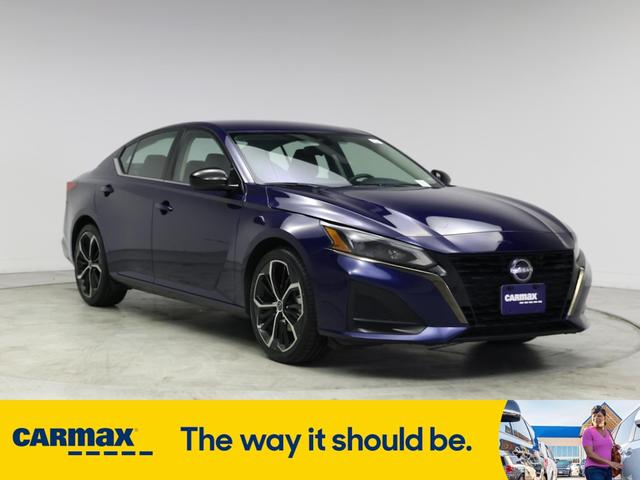 2023 Nissan Altima