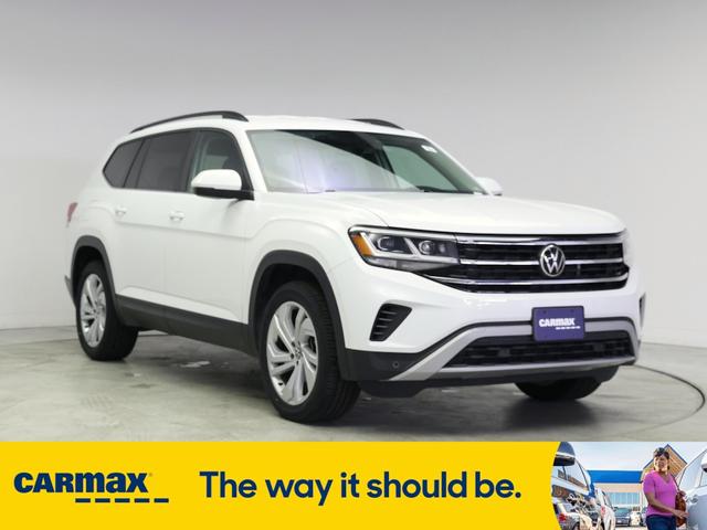 2022 Volkswagen Atlas