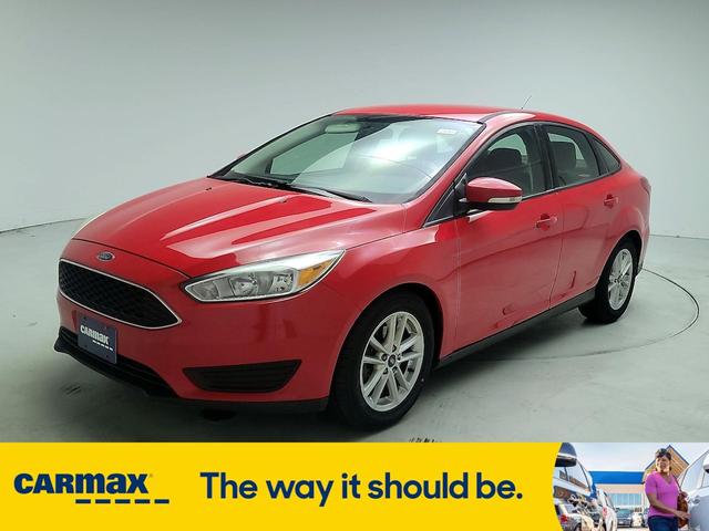 2016 Ford Focus