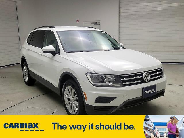 2019 Volkswagen Tiguan