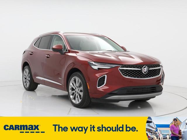 2022 Buick Envision