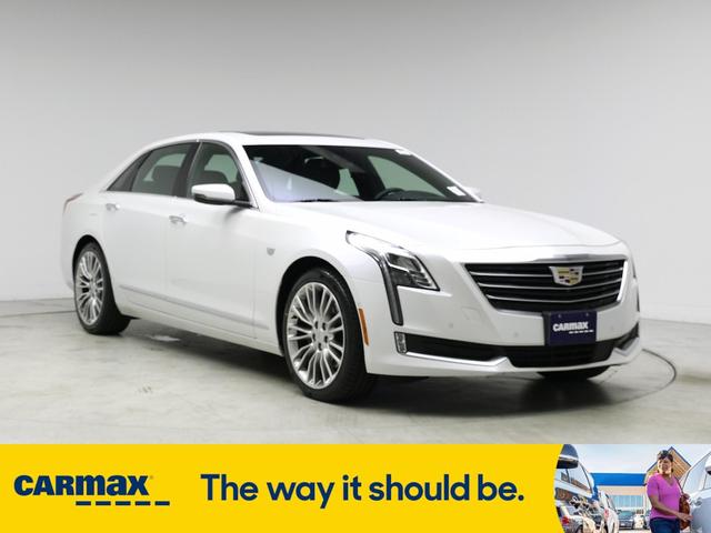 2018 Cadillac CT6