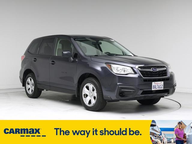 2017 Subaru Forester