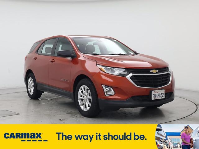 2020 Chevrolet Equinox