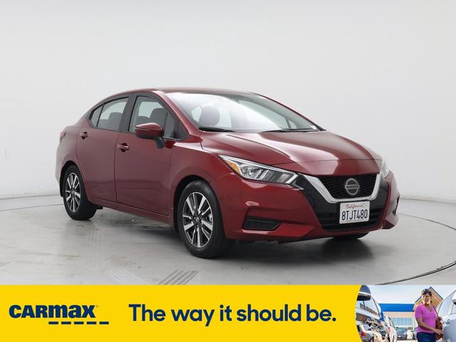 2020 Nissan Versa
