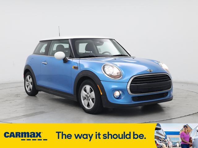 2016 MINI Hardtop