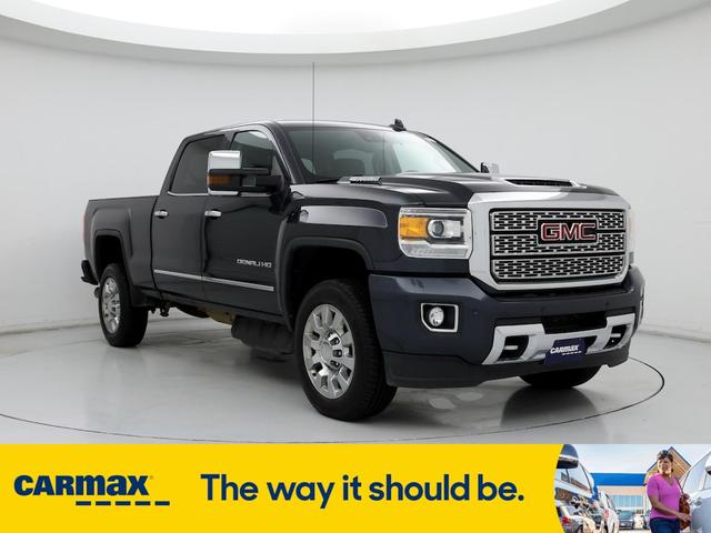 2019 GMC Sierra 2500