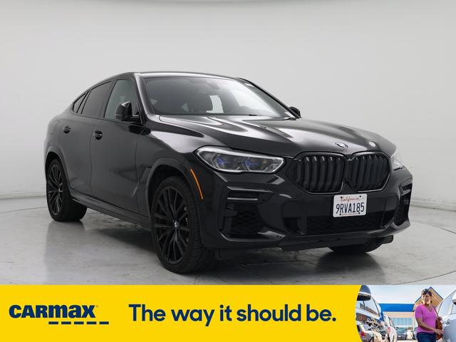 2022 BMW X6