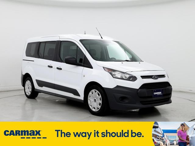 2018 Ford Transit Connect