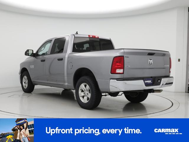 Photo of 2023 Silver RAM 1500 Classic
