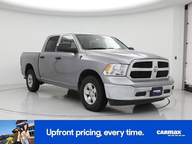 Photo of 2023 Silver RAM 1500 Classic