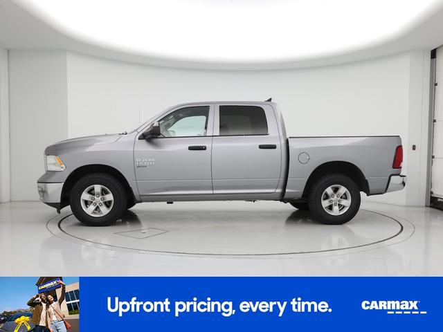 Photo of 2023 Silver RAM 1500 Classic