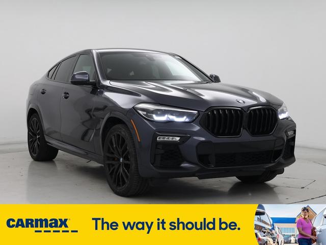 2021 BMW X6