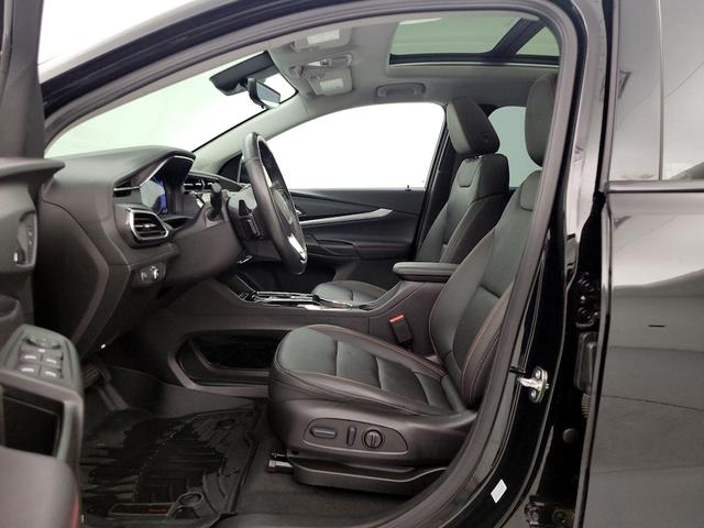 Photo of 2023 Black Chevrolet Bolt EUV