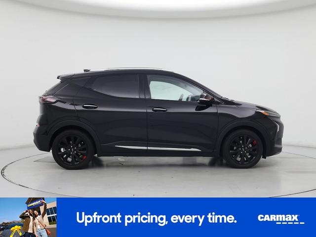 Photo of 2023 Black Chevrolet Bolt EUV