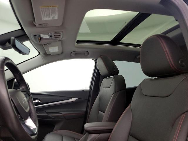 Photo of 2023 Black Chevrolet Bolt EUV