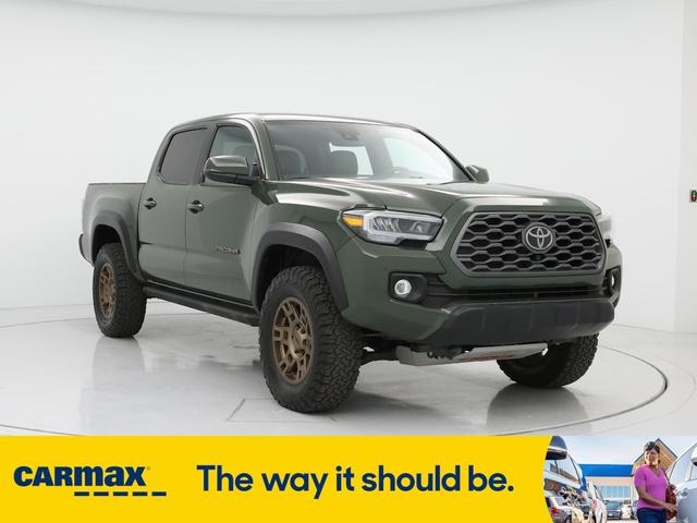 2021 Toyota Tacoma