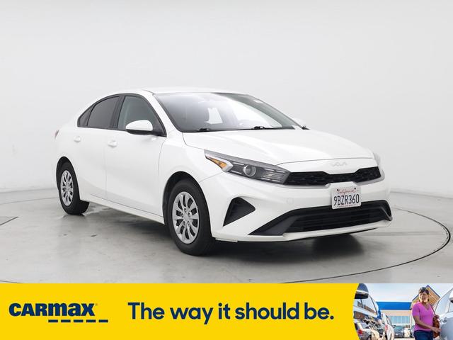 2022 Kia Forte