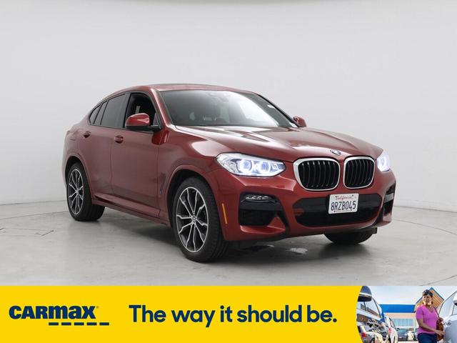 2020 BMW X4