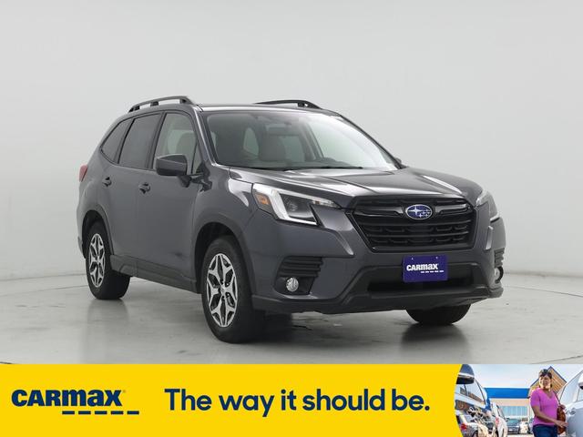 2022 Subaru Forester