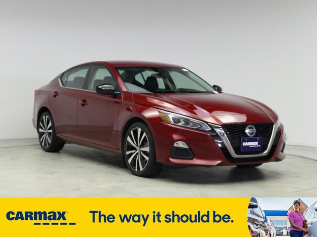 2022 Nissan Altima