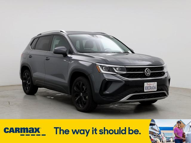 2022 Volkswagen Taos