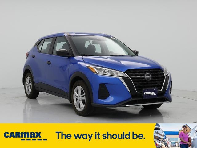 2023 Nissan Kicks